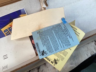 Rare 1993-4 Springfield National Super Match M1A LNIB W/ Paperwork & Box.7.62 NATO/.308 Winchester, Trades Welcome - Image 4 of 25