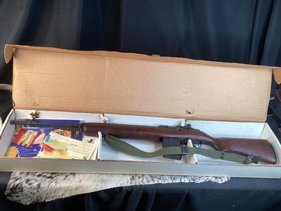 Rare 1993-4 Springfield National Super Match M1A LNIB W/ Paperwork & Box.7.62 NATO/.308 Winchester, Trades Welcome - Image 19 of 25