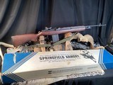 Rare 1993-4 Springfield National Super Match M1A LNIB W/ Paperwork & Box.7.62 NATO/.308 Winchester, Trades Welcome - Image 22 of 25