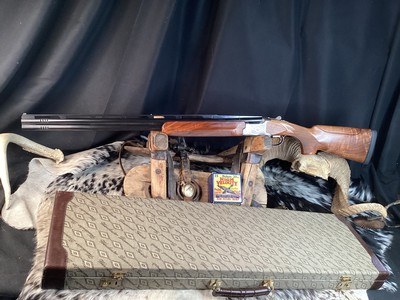 1985 Winchester 101 Diamond Grade .20 Ga. Skeet O/U Shotgun, Cased High Condition, Trades Welcome - Image 23 of 25