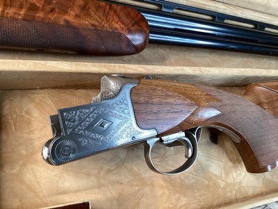 1985 Winchester 101 Diamond Grade .20 Ga. Skeet O/U Shotgun, Cased High Condition, Trades Welcome - Image 5 of 25