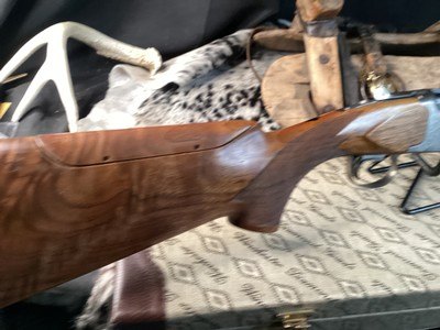 1985 Winchester 101 Diamond Grade .20 Ga. Skeet O/U Shotgun, Cased High Condition, Trades Welcome - Image 9 of 25