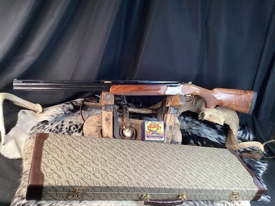 1985 Winchester 101 Diamond Grade .20 Ga. Skeet O/U Shotgun, Cased High Condition, Trades Welcome - Image 16 of 25