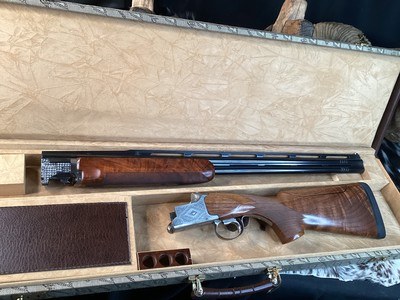 1985 Winchester 101 Diamond Grade .20 Ga. Skeet O/U Shotgun, Cased High Condition, Trades Welcome - Image 4 of 25