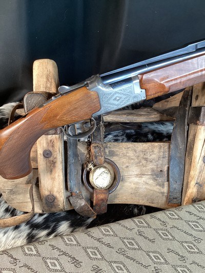 1985 Winchester 101 Diamond Grade .20 Ga. Skeet O/U Shotgun, Cased High Condition, Trades Welcome - Image 20 of 25