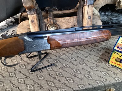 1985 Winchester 101 Diamond Grade .20 Ga. Skeet O/U Shotgun, Cased High Condition, Trades Welcome - Image 12 of 25