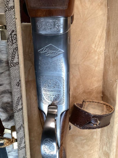 1985 Winchester 101 Diamond Grade .20 Ga. Skeet O/U Shotgun, Cased High Condition, Trades Welcome - Image 25 of 25