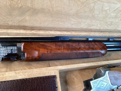 1985 Winchester 101 Diamond Grade .20 Ga. Skeet O/U Shotgun, Cased High Condition, Trades Welcome - Image 8 of 25