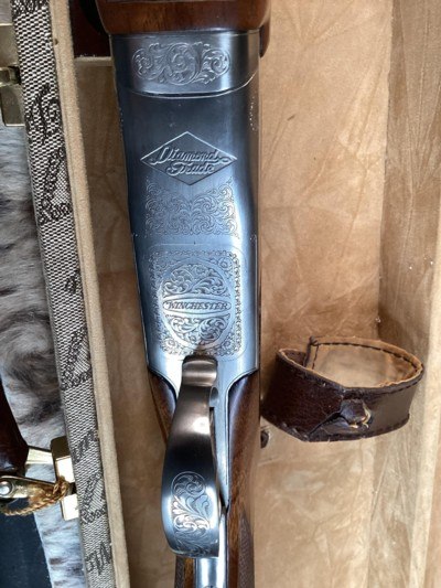 1985 Winchester 101 Diamond Grade .20 Ga. Skeet O/U Shotgun, Cased High Condition, Trades Welcome - Image 18 of 25