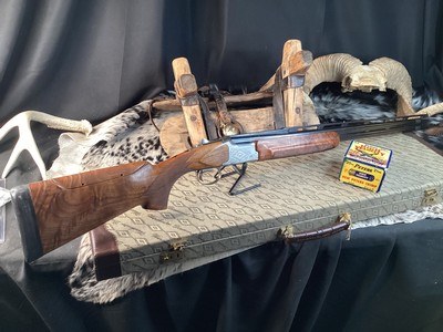 1985 Winchester 101 Diamond Grade .20 Ga. Skeet O/U Shotgun, Cased High Condition, Trades Welcome - Image 1 of 25