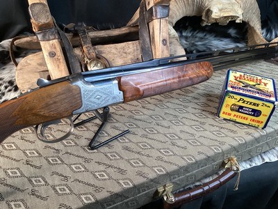 1985 Winchester 101 Diamond Grade .20 Ga. Skeet O/U Shotgun, Cased High Condition, Trades Welcome - Image 10 of 25