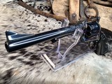 Early 3 Digit SN Pre Production 1978 Colt New Frontier, Factory A Engraved ,.45 Colt LNIB. Trades Welcome. - Image 17 of 18