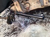 Early 3 Digit SN Pre Production 1978 Colt New Frontier, Factory A Engraved ,.45 Colt LNIB. Trades Welcome. - Image 10 of 18