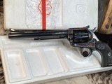 Early 3 Digit SN Pre Production 1978 Colt New Frontier, Factory A Engraved ,.45 Colt LNIB. Trades Welcome. - Image 11 of 18
