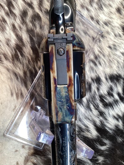 Early 3 Digit SN Pre Production 1978 Colt New Frontier, Factory A Engraved ,.45 Colt LNIB. Trades Welcome. - Image 16 of 18