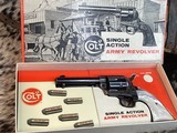 1967 Colt SAA 2ND Generation SAA In Stagecoach Box, Beautiful MOP Grips. Trades Welcome - Image 2 of 16