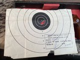 1969 Colt Officers Model Match, LNIB W/Target, 99% Unfired, 6” .22LR. Trades Welcome - Image 12 of 18