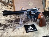 1969 Colt Officers Model Match, LNIB W/Target, 99% Unfired, 6” .22LR. Trades Welcome - Image 2 of 18