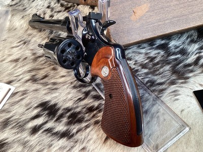 1969 Colt Officers Model Match, LNIB W/Target, 99% Unfired, 6” .22LR. Trades Welcome - Image 18 of 18