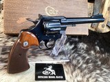 1969 Colt Officers Model Match, LNIB W/Target, 99% Unfired, 6” .22LR. Trades Welcome - Image 8 of 18