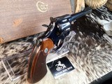 1969 Colt Officers Model Match, LNIB W/Target, 99% Unfired, 6” .22LR. Trades Welcome - Image 13 of 18