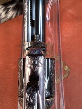 1978 Colt SAA Factory C Engraved, Cased W/Colt Letter, 99% .45 Colt. Trades Welcome - Image 22 of 25