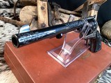 1978 Colt SAA Factory C Engraved, Cased W/Colt Letter, 99% .45 Colt. Trades Welcome - Image 15 of 25