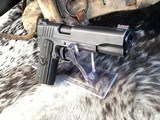 Nighthawk Trooper, .10 mm, AS New In Case W/Paperwork. Trades Welcome - Image 13 of 21