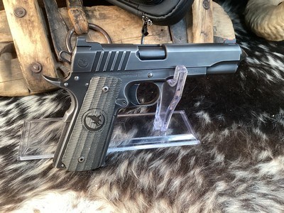 Nighthawk Trooper, .10 mm, AS New In Case W/Paperwork. Trades Welcome - Image 4 of 21