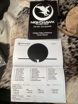 Nighthawk Trooper, .10 mm, AS New In Case W/Paperwork. Trades Welcome - Image 20 of 21