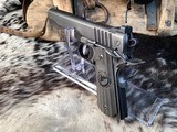 Nighthawk Trooper, .10 mm, AS New In Case W/Paperwork. Trades Welcome - Image 12 of 21