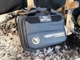 Nighthawk Trooper, .10 mm, AS New In Case W/Paperwork. Trades Welcome - Image 2 of 21