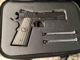 Nighthawk Trooper, .10 mm, AS New In Case W/Paperwork. Trades Welcome - Image 6 of 21