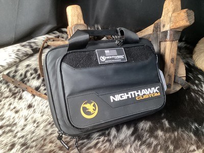 Nighthawk Trooper, .10 mm, AS New In Case W/Paperwork. Trades Welcome - Image 10 of 21
