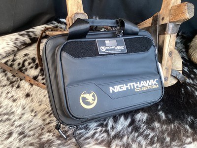 Nighthawk Trooper, .10 mm, AS New In Case W/Paperwork. Trades Welcome - Image 2 of 21