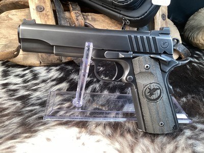 Nighthawk Trooper, .10 mm, AS New In Case W/Paperwork. Trades Welcome - Image 3 of 21