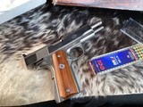 Rare 1974 Colt Custom Shop Electroless Nickle Service Ace, .22 LR LNIB. TRADES Welcome - Image 17 of 20