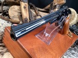 Smith & Wesson model 29-2, 8 3/8” Barrel, Target Hammer, Target Trigger, Presentation Cased, Unfired & Unturned Beauty, Trades Welcome - 3 of 19