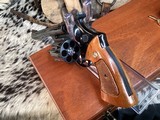 Smith & Wesson model 29-2, 8 3/8” Barrel, Target Hammer, Target Trigger, Presentation Cased, Unfired & Unturned Beauty, Trades Welcome - 12 of 19