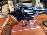 Smith & Wesson model 29-2, 8 3/8” Barrel, Target Hammer, Target Trigger, Presentation Cased, Unfired & Unturned Beauty, Trades Welcome - 7 of 19