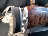 NIB Browning 825 Trap Max, 32” , Graco System, Factory Engraved, Fully Adjustable Trap Shotgun. Trades Welcome - Image 14 of 25