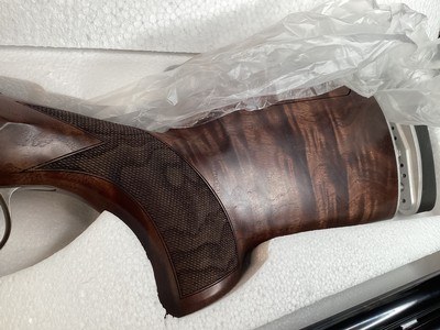 NIB Browning 825 Trap Max, 32” , Graco System, Factory Engraved, Fully Adjustable Trap Shotgun. Trades Welcome - Image 10 of 25