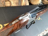 NIB Browning 825 Trap Max, 32” , Graco System, Factory Engraved, Fully Adjustable Trap Shotgun. Trades Welcome - Image 15 of 25