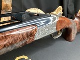 NIB Browning 825 Trap Max, 32” , Graco System, Factory Engraved, Fully Adjustable Trap Shotgun. Trades Welcome - Image 17 of 25