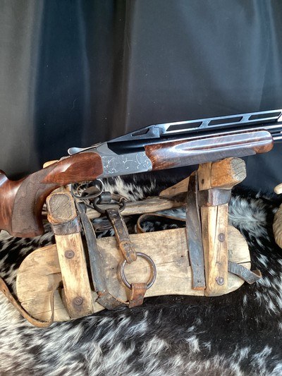 NIB Browning 825 Trap Max, 32” , Graco System, Factory Engraved, Fully Adjustable Trap Shotgun. Trades Welcome - Image 21 of 25