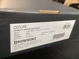 NIB Browning 825 Trap Max, 32” , Graco System, Factory Engraved, Fully Adjustable Trap Shotgun. Trades Welcome - Image 5 of 25
