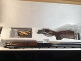 NIB Browning 825 Trap Max, 32” , Graco System, Factory Engraved, Fully Adjustable Trap Shotgun. Trades Welcome - Image 6 of 25