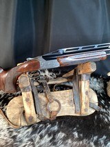 NIB Browning 825 Trap Max, 32” , Graco System, Factory Engraved, Fully Adjustable Trap Shotgun. Trades Welcome - Image 21 of 25