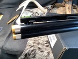 NIB Browning 825 Trap Max, 32” , Graco System, Factory Engraved, Fully Adjustable Trap Shotgun. Trades Welcome - Image 18 of 25