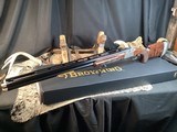 NIB Browning 825 Trap Max, 32” , Graco System, Factory Engraved, Fully Adjustable Trap Shotgun. Trades Welcome - Image 16 of 25